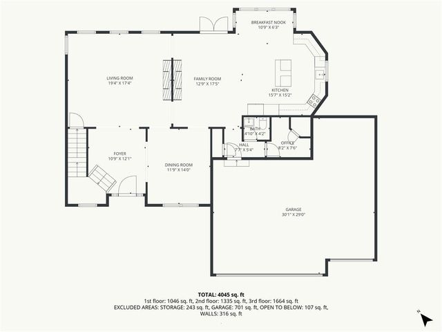 14347 FLINT Street, Overland Park, KS 66221