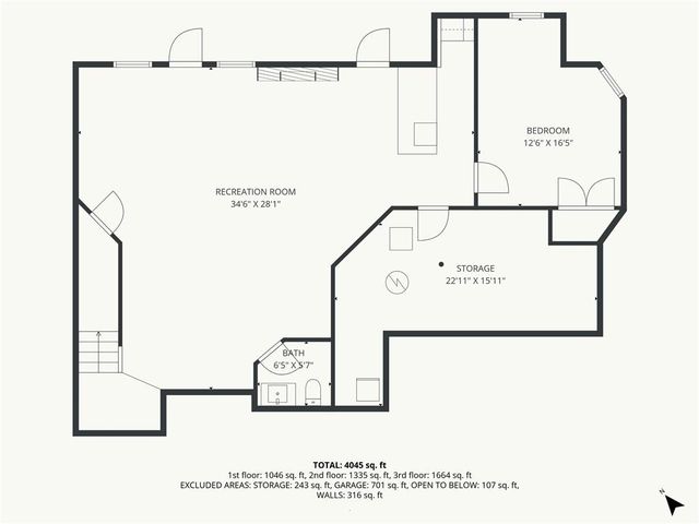 14347 FLINT Street, Overland Park, KS 66221