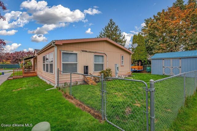 4234 N Atlantic Drive, Coeur D'alene, ID 83815