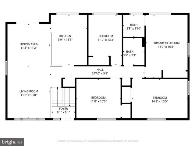 14236 CHADWICK LN, Rockville, MD 20853