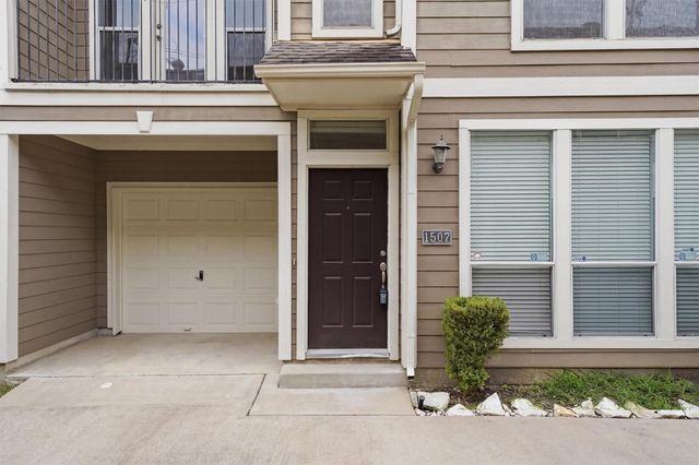 1507 Sutton Street, Houston, TX 77006