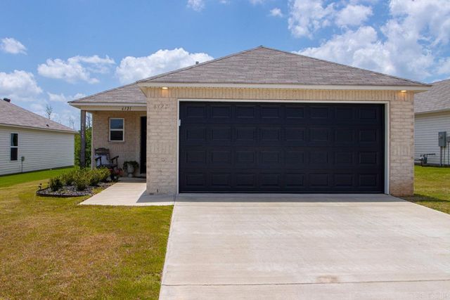 6121 Discovery Trail, Bauxite, AR 72011