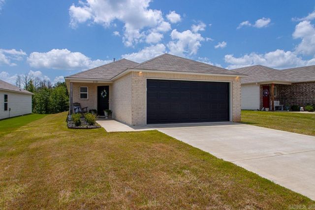 6121 Discovery Trail, Bauxite, AR 72011