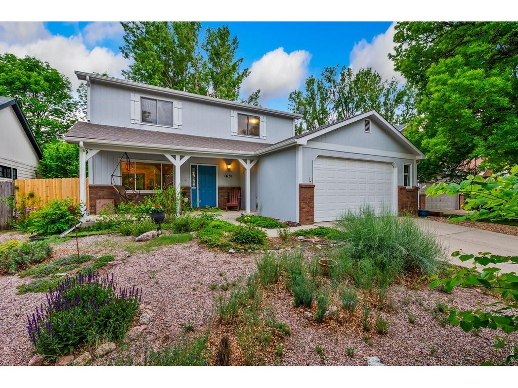 1631 Dogwood Ct, Fort Collins, CO 80525