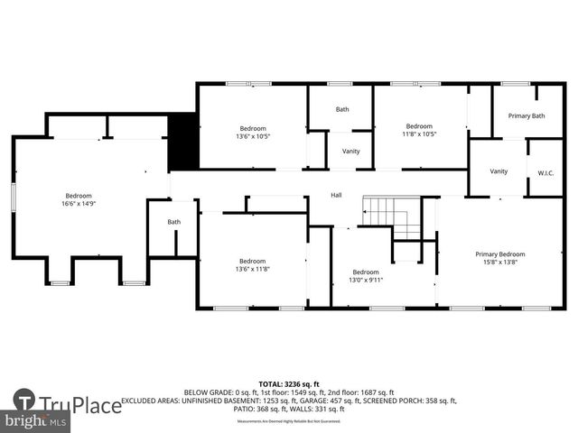 5709 FOGGY LN, Rockville, MD 20855