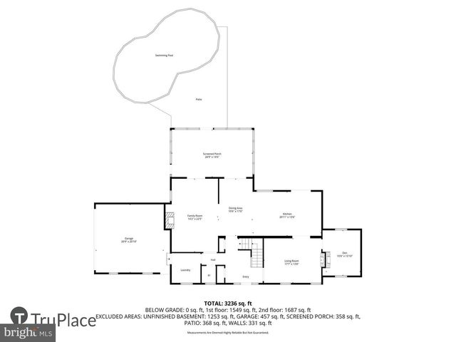 5709 FOGGY LN, Rockville, MD 20855