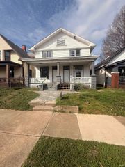205 W Oregon St Unit 207, Evansville, IN 47710