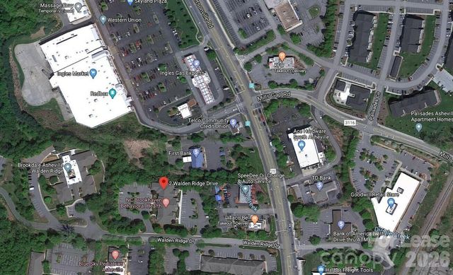 2 Walden Ridge Drive 115, Asheville, NC 28803