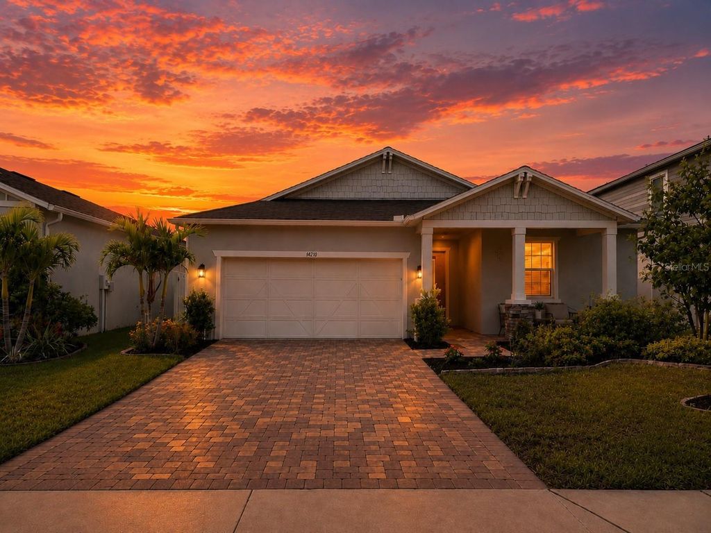 14210 59TH CIRCLE E, Bradenton, FL 34211