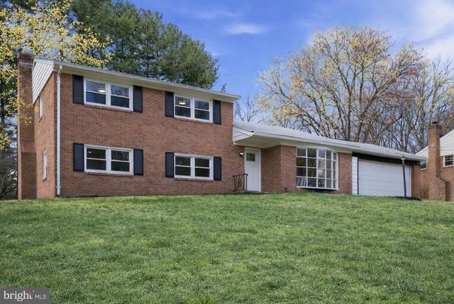13412 DONCASTER, Silver Spring, MD 20904
