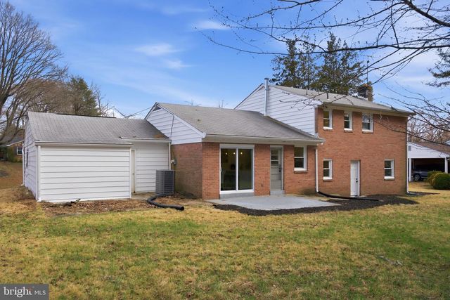 13412 DONCASTER, Silver Spring, MD 20904