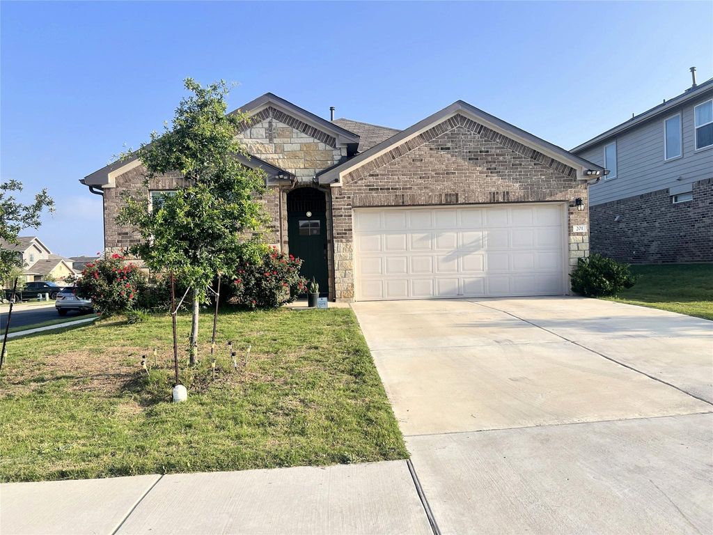 201 ABBY RD, Georgetown, TX 78626