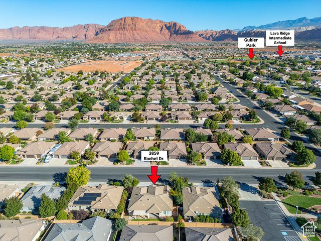3859 RACHEL DR, Santa Clara, UT 84765