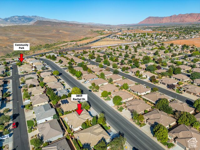 3859 RACHEL DR, Santa Clara, UT 84765