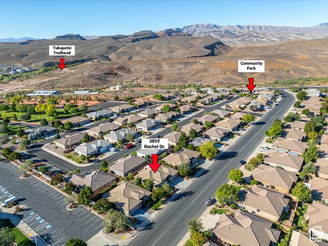 3859 RACHEL DR, Santa Clara, UT 84765