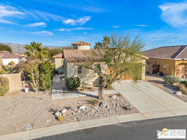 11744 Evening Sky Drive, Desert Hot Springs, CA 92240