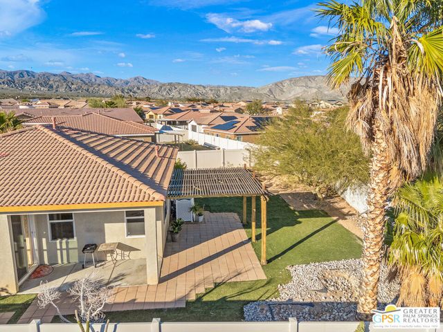 11744 Evening Sky Drive, Desert Hot Springs, CA 92240