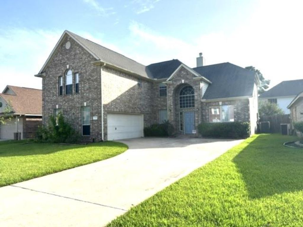 20826 Divellec Lane, Spring, TX 77388