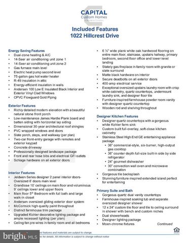 1022 HILLCREST DR SW, Vienna, VA 22180