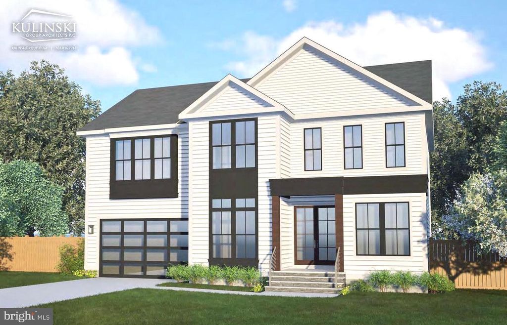 1022 HILLCREST DR SW, Vienna, VA 22180