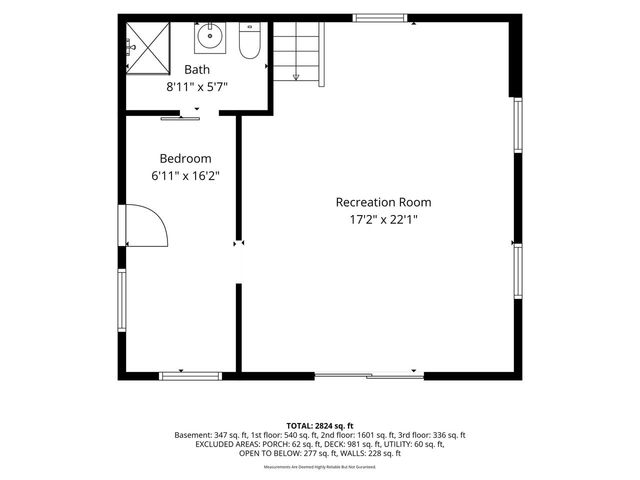 11186 270th AVENUE, Trevor, WI 53179