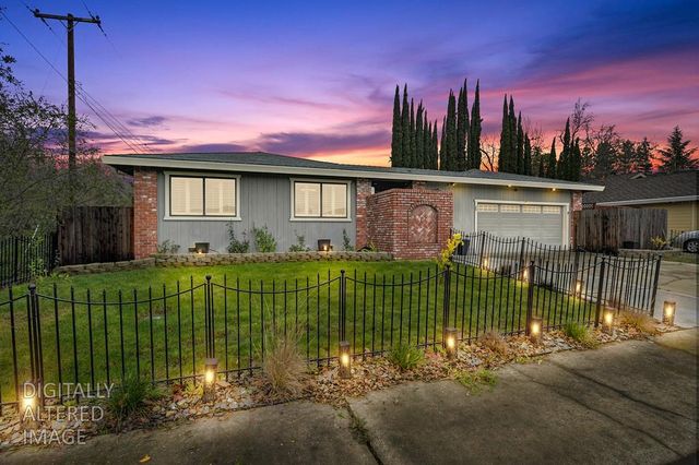 4337 Bannister Rd, Fair Oaks, CA 95628