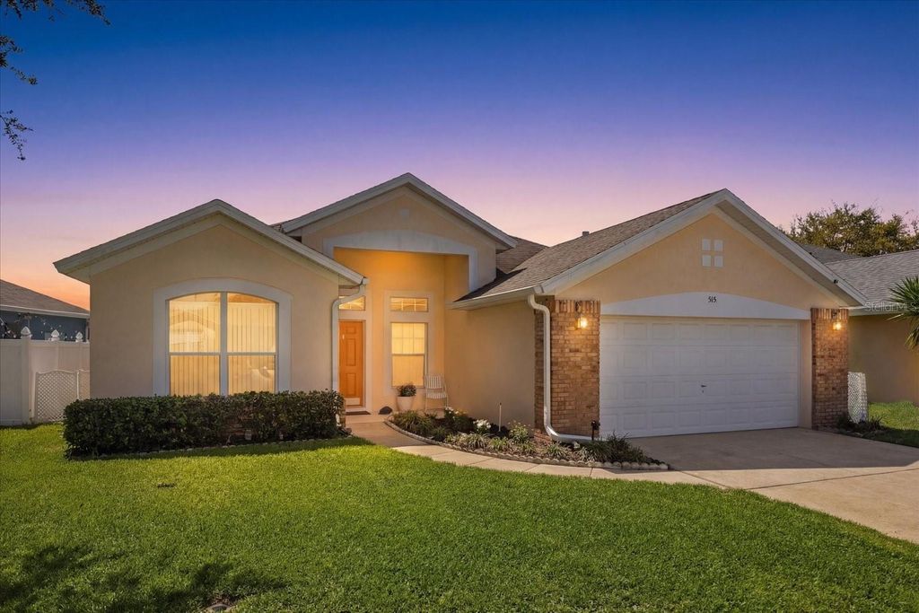 515 ELLA MAE DRIVE, Davenport, FL 33897