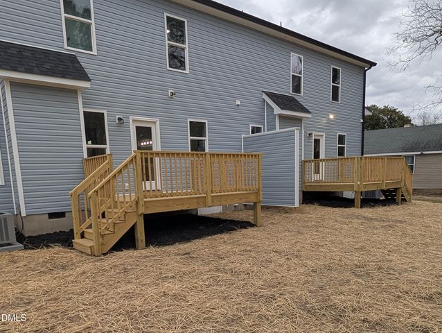 749 W Church Street, Angier, NC 27501