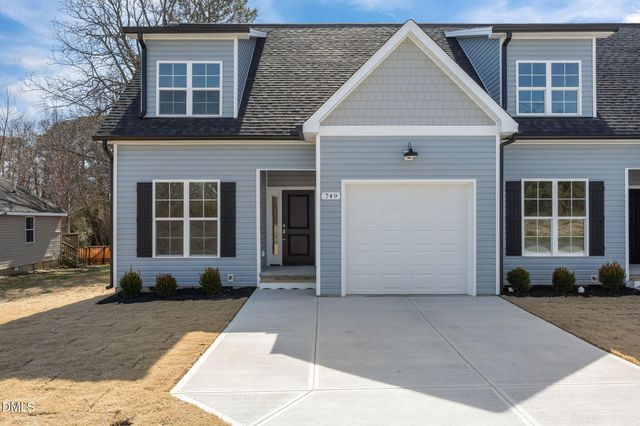 749 W Church Street, Angier, NC 27501