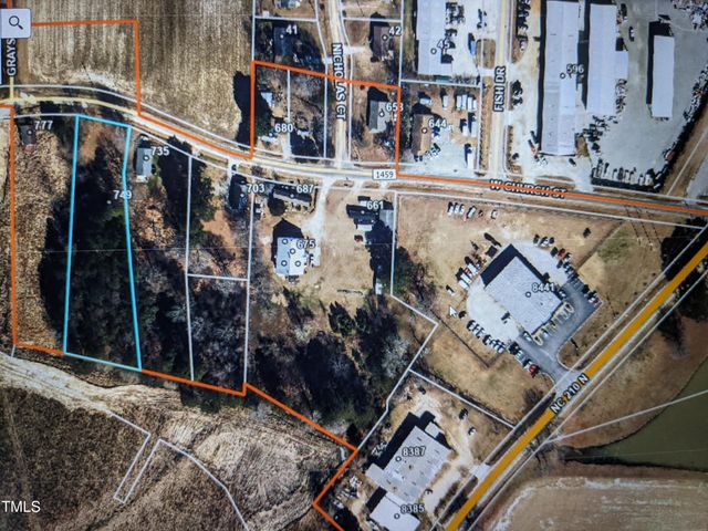 749 W Church Street, Angier, NC 27501