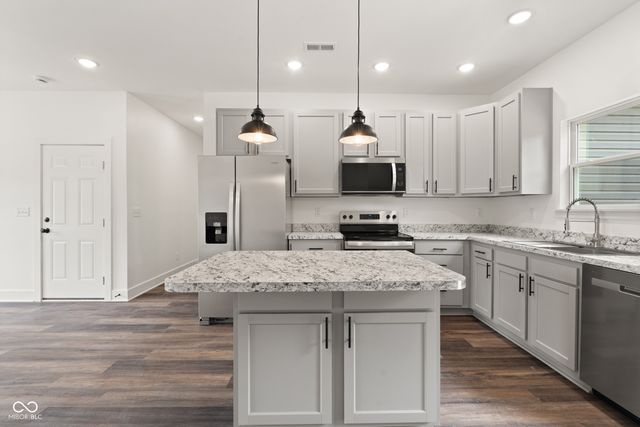6021 Redberry Juniper Drive, Charlestown, IN 47111