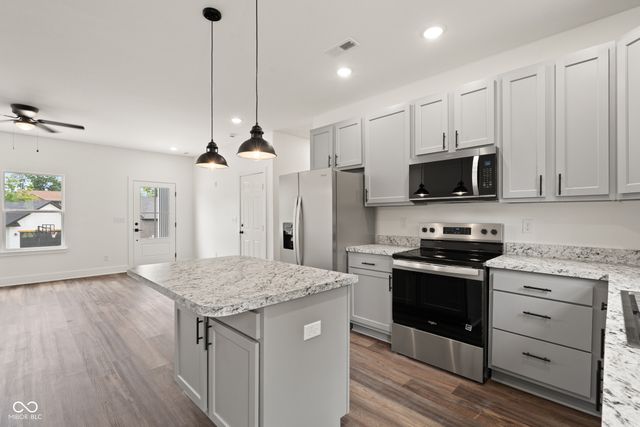 6021 Redberry Juniper Drive, Charlestown, IN 47111