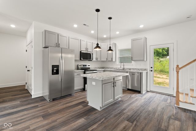 6021 Redberry Juniper Drive, Charlestown, IN 47111