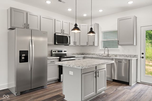 6021 Redberry Juniper Drive, Charlestown, IN 47111
