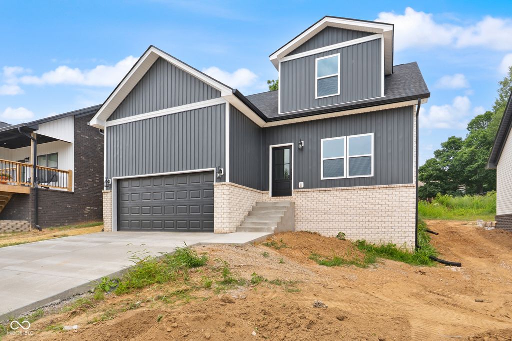 6021 Redberry Juniper Drive, Charlestown, IN 47111