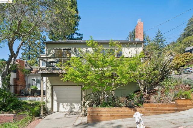 1698 La Loma Ave, Berkeley, CA 94709