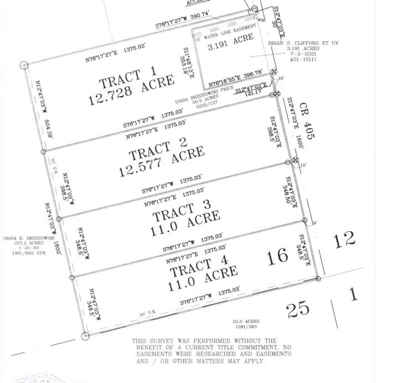 TBD1 County Road 405, Merkel, TX 79536
