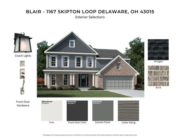 1167 Skipton Loop, Delaware, OH 43015