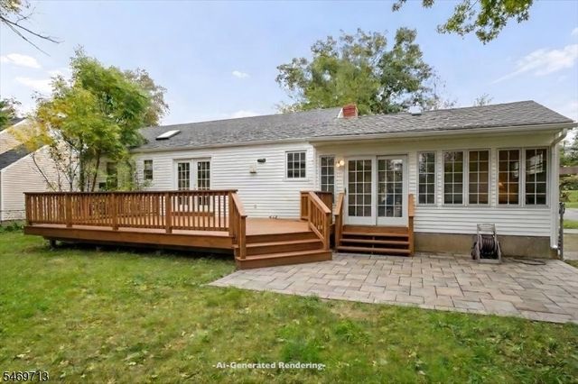 418 Chain O Hills Rd, Woodbridge Twp., NJ 07067