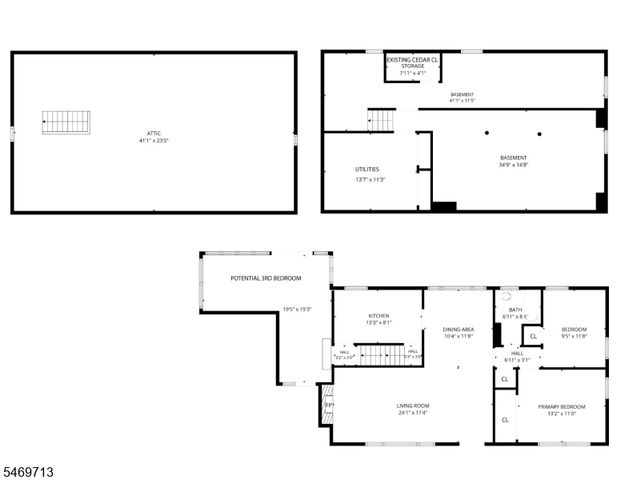 418 Chain O Hills Rd, Woodbridge Twp., NJ 07067