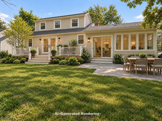 418 Chain O Hills Rd, Woodbridge Twp., NJ 07067