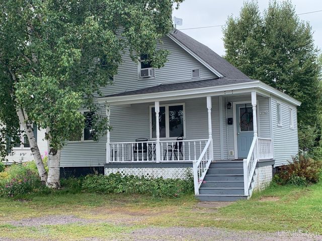 57163 10th Street, Calumet, MI 49913