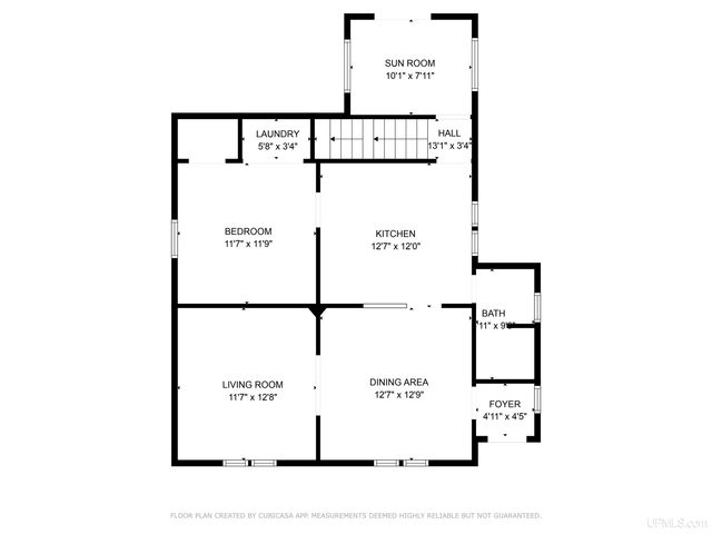 57163 10th Street, Calumet, MI 49913