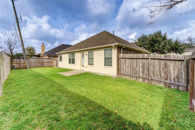 6504 Patridge Drive, Pearland, TX 77584