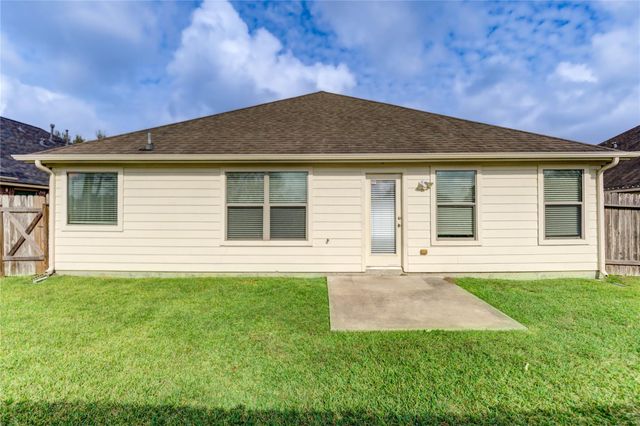 6504 Patridge Drive, Pearland, TX 77584