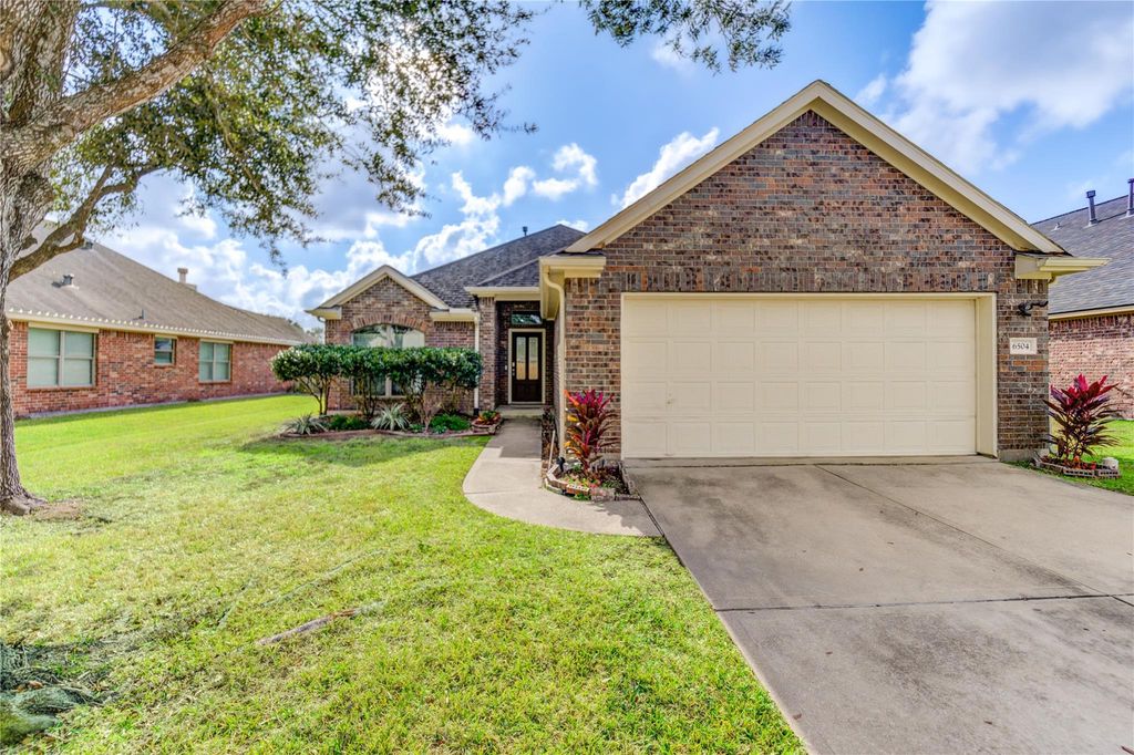6504 Patridge Drive, Pearland, TX 77584