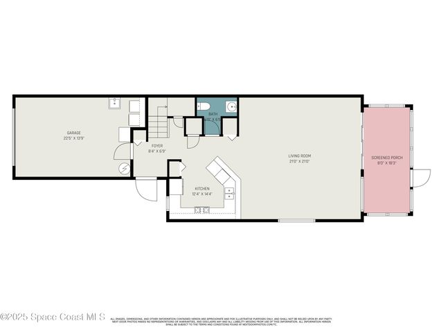 112 Plover Lane, Rockledge, FL 32955