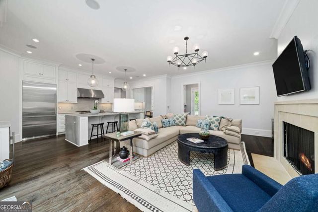 1610 W Sussex Road NE, Atlanta, GA 30306