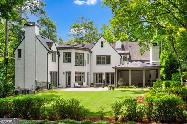 1610 W Sussex Road NE, Atlanta, GA 30306