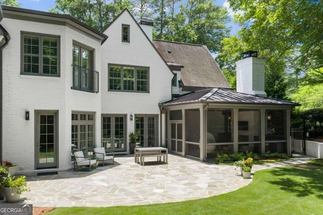 1610 W Sussex Road NE, Atlanta, GA 30306